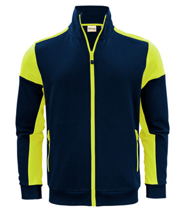 Sudadera Prime Sweatvest de New Wave