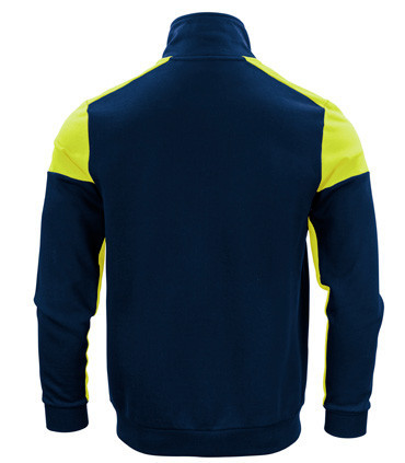 Sudadera Prime Sweatvest de New Wave
