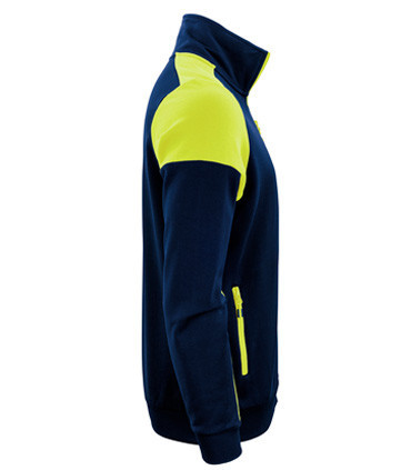 Sudadera Prime Sweatvest de New Wave