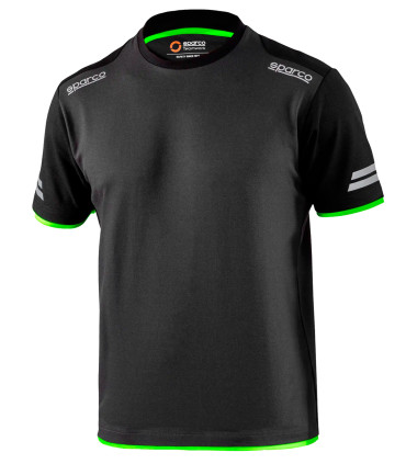 Camiseta Tucson Tech 02416 de Sparco