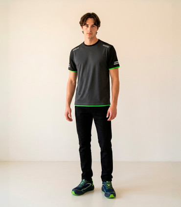 Camiseta Tucson Tech 02416 de Sparco