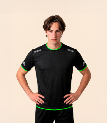 Camiseta Tucson Tech 02416 de Sparco