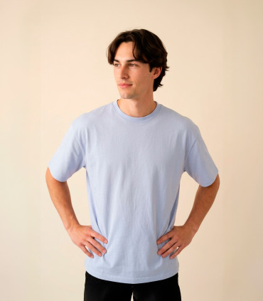 Camiseta Oversize Bull 6560 de Roly