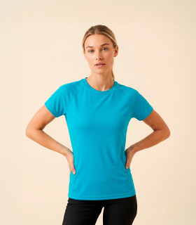 Camiseta Técnica deportiva Runner Lady de Payperwear
