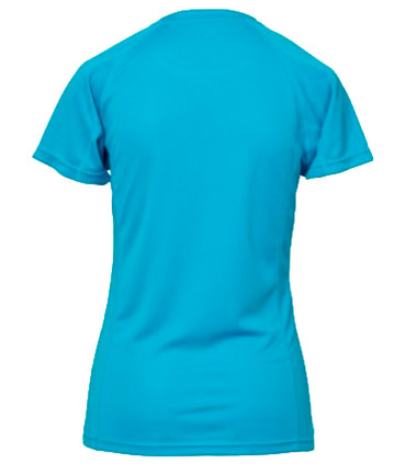 Camiseta Técnica deportiva Runner Lady de Payperwear