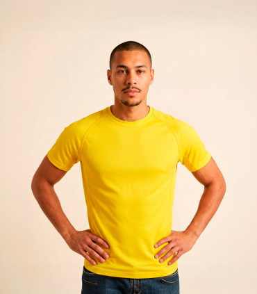 Camiseta Técnica deportiva Runner de Payperwear