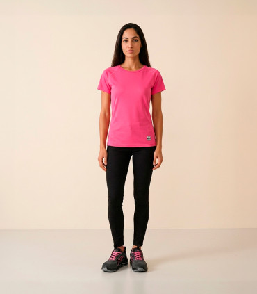 Camiseta de trabajo Running Lady de Payperwear