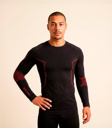 Camiseta laboral Manga Larga Thermo Pro 240 LS de Payperwear