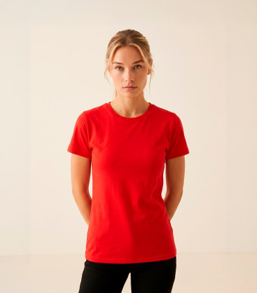 Camiseta Print Mujer de Payperwear