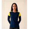 Camiseta M/larga Prime T-shirt LS Mujer de New Wave