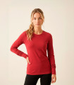 Camiseta m/ larga Pineta Mujer de Payperwear