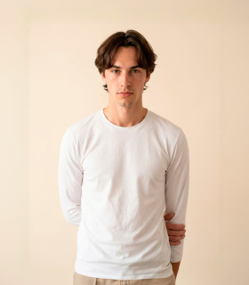 Camiseta de m/ larga Pineta de Payperwear