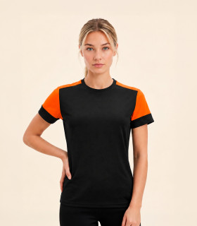 Camiseta M/corta Prime T Mujer de New Wave