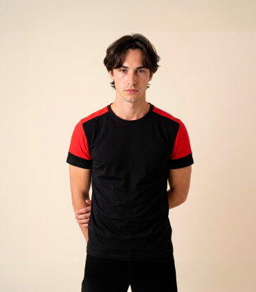 Camiseta M/corta Prime T de New Wave