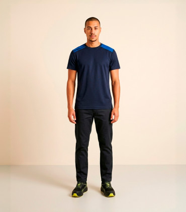 Camiseta de trabajo Expedition 8411 de Roly