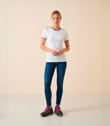 Camiseta WK3021 DayToDay Mujer de Wk