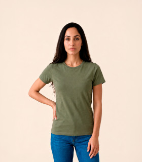 Camiseta Sunset Lady manga corta Payperwear