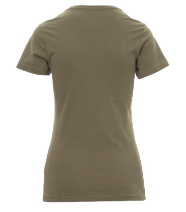 Camiseta Sunset Lady manga corta Payperwear