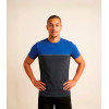 Camiseta de trabajo Bicolor WK304 de Designed to Work