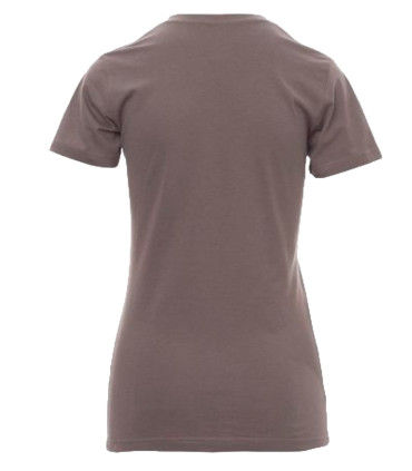 Camiseta manga corta V-NECK LADY de Payperwear