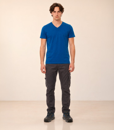 Camiseta manga corta V-NECK de Payperwear