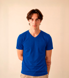 Camiseta manga corta V-NECK de Payperwear