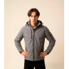 Chaqueta Softshell con capucha Creek Pad de Payperwear