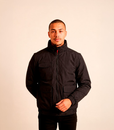 Chaqueta de trabajo Escape 2 en 1 de Payperwear