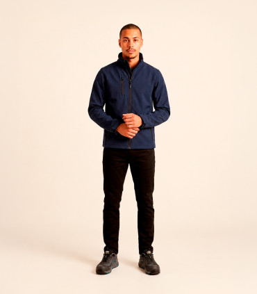 Chaqueta Softshell Dublin de Payperwear