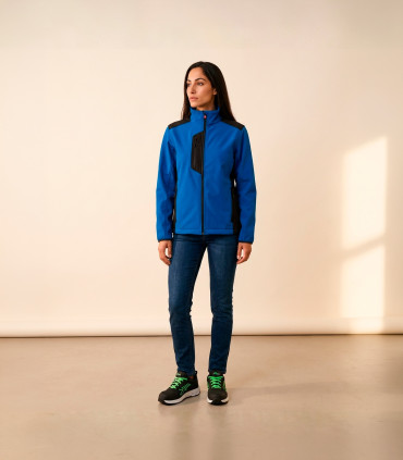 Chaqueta Softshell Galway de Payperwear
