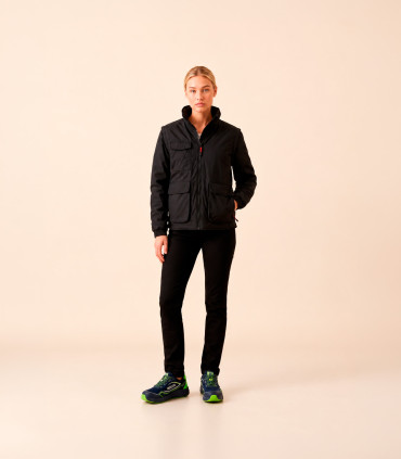 Chaqueta de trabajo Escape 2 en 1 de Payperwear