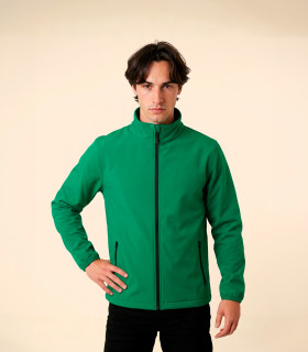 Chaqueta Softshell Cortina Man de JRC