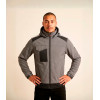 Chaqueta softshell con capucha Performer Pad de Payperwear