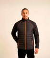Chaqueta acolchada Softshell WK6147 de WK