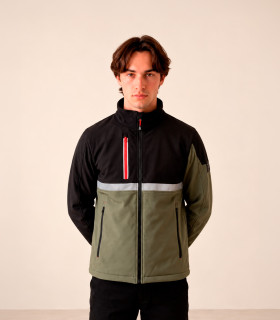 Chaqueta softshell Wise de Payperwear