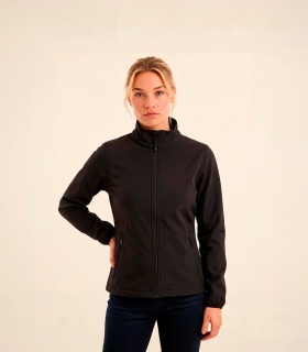 Chaqueta Softshell Cortina Lady de JRC