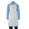 Delantal de serraje de bovino 301 de Payperwear