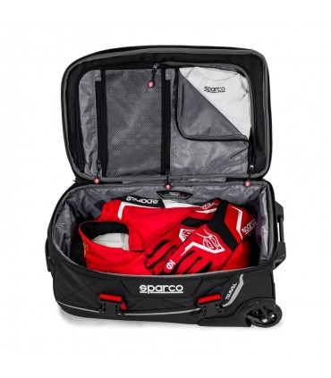 Maleta con ruedas Travel de Sparco 016438