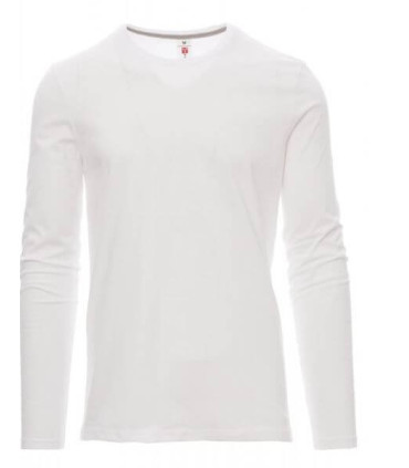 Camiseta de m/ larga Pineta de Payperwear