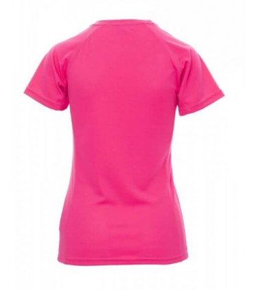 Camiseta Técnica deportiva Runner Lady de Payperwear