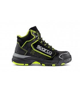 ➤➤ Sparco - Zapatos de trabajo y botas de seguridad - Mirko Morelo