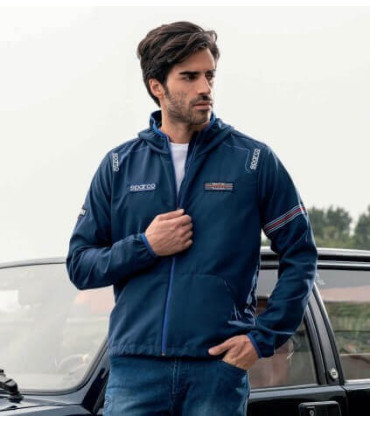 Chaqueta Cortavientos 02405MR de Sparco