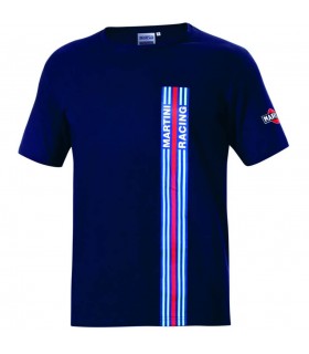 Camiseta Big Stripes Martini Racing