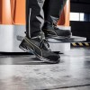 Zapato laboral Puma Fuse KNIT BLACK WNS LOW S1P  ESD HRO SRC