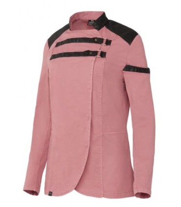 Chaquetilla de cocina para mujer de Monza 4141