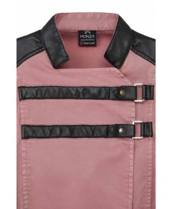 Chaquetilla de cocina para mujer de Monza 4141
