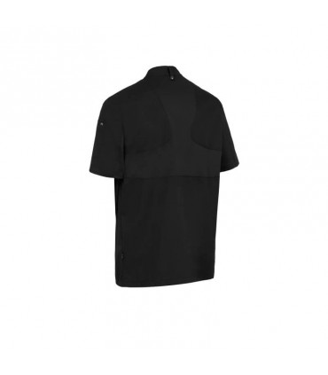 Chaquetilla de cocina manga corta 4124 de Monza