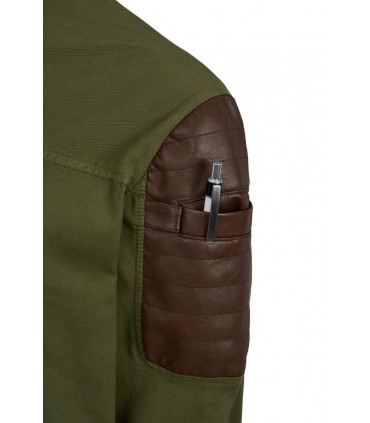 Chaquetilla de cocina 4140 de Monza