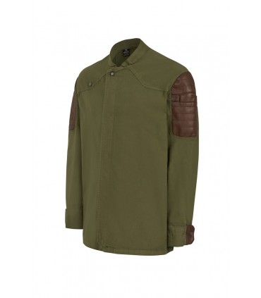 Chaquetilla de cocina 4140 de Monza