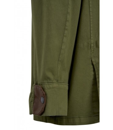 Chaquetilla de cocina 4140 de Monza